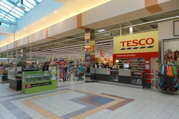 Tesco chce zrušit čárové kódy. Bez chytrého mobilu v budoucnu nenakoupíte - Techsvět
