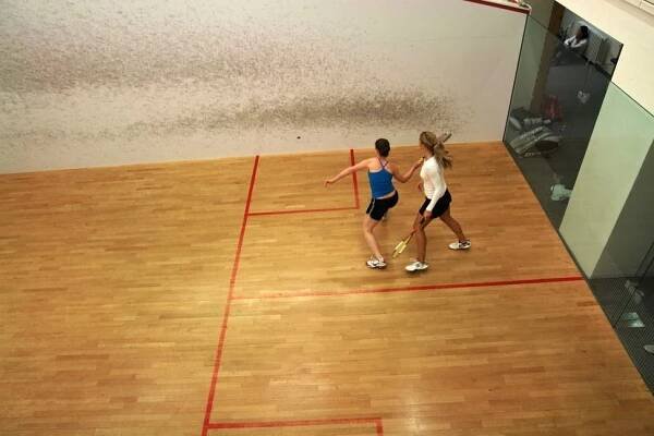 Squash Haštal foto 3