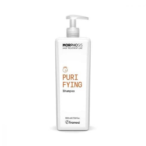Framesi Morphosis Purifying Shampoo 1000ml - Čistící šampon proti lupům | NaVlas.cz