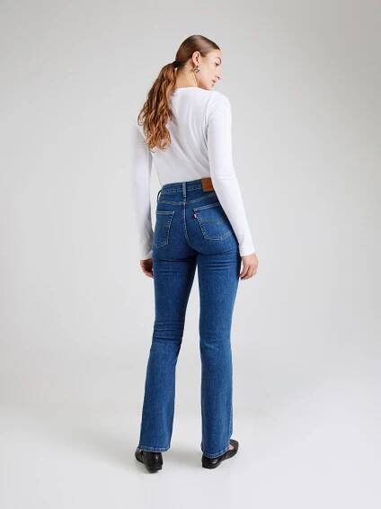 LEVI'S ® Bootcut Džíny '725'