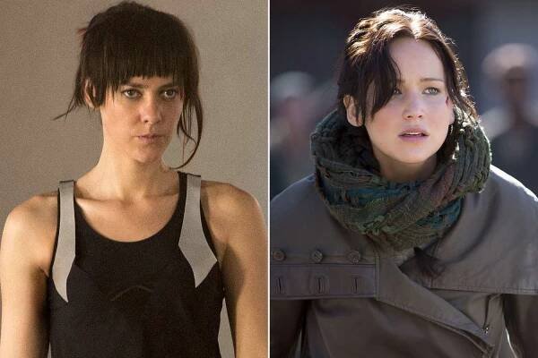 Jena Malone Reveals She and Jennifer Lawrence Filmed Their Hunger Games Elevator Scene Separately