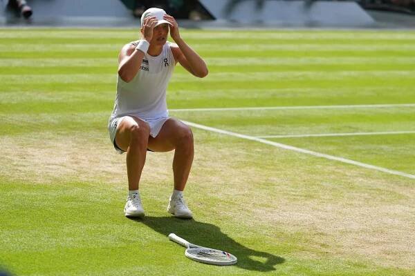 Wimbledon 2025: Sinner a Swiateková čelia vlne kritiky po víťazstve | SPORTNET