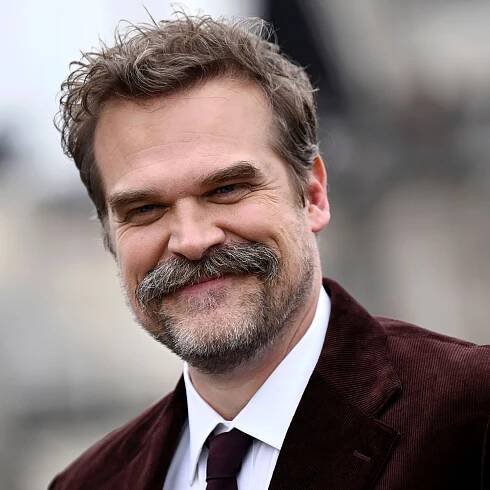 I've fallen head over heels for David Harbour's open-plan farmhouse kitchen – it's not the...
