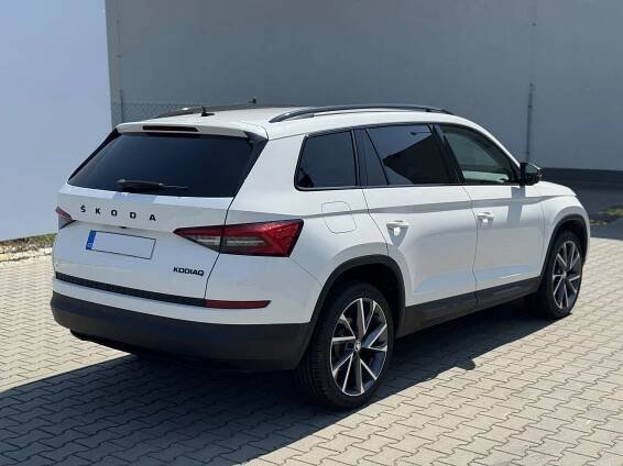 Škoda Kodiaq 2.0 TDI 140 kW Style 4x4 DSG / ČR - 7