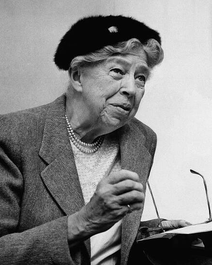 Eleanor Roosevelt | Legacy Project Chicago