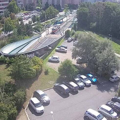 Kamera Praha Barrandov