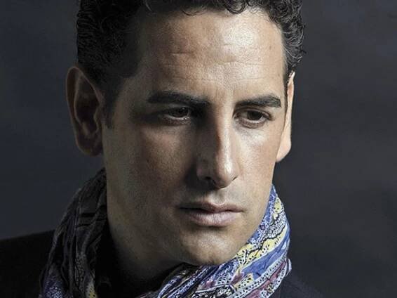 Juan Diego Flórez se už potřetí vrací do Prahy