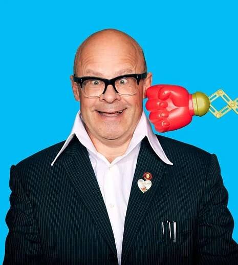 Harry Hill - Pedigree Fun - De La Warr Pavilion