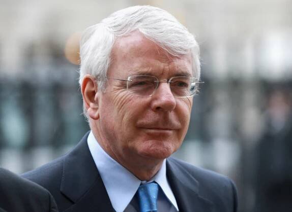 John Major Fast Facts