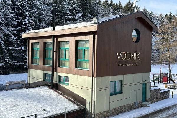 Hotel Vodník foto 1