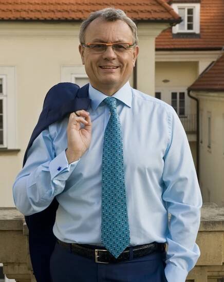 Vladimír Dlouhý (ekonom)