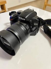 Nikon D3200 s 18–55 AF-S DX II + příslušenství - Foto