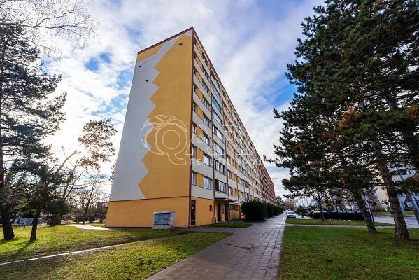 Prodej Byt 1+kk, Severní, Hradec Králové - Slezské Předměstí