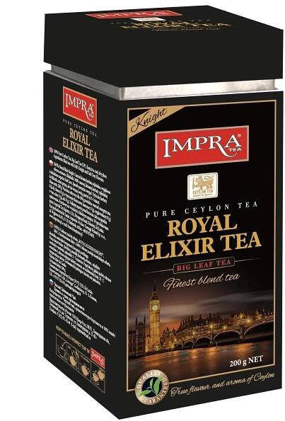 IMPRA Royal elixír 200 g plechovka | Seznam zboží |Dr. Maršík | E-shop s čajem 