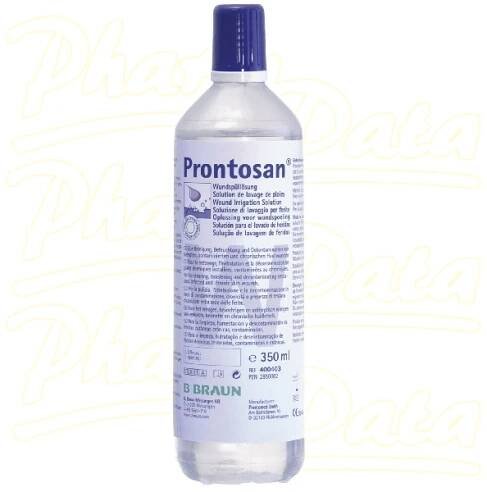 B. Braun Prontosan W roztok 350ml amp.CENT 400416