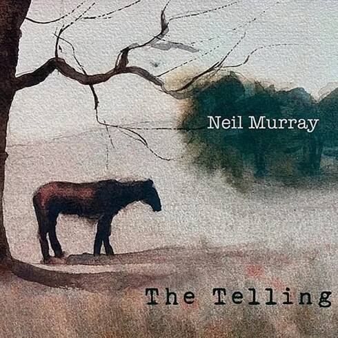 Listen to The Telling by Neil Murray