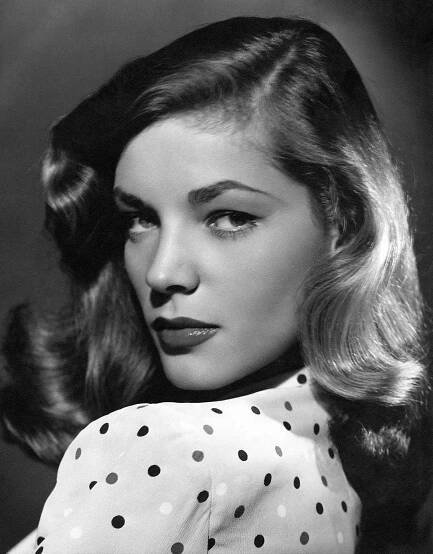 Lauren Bacall: Stunning photos of the gorgeous Hollywood star