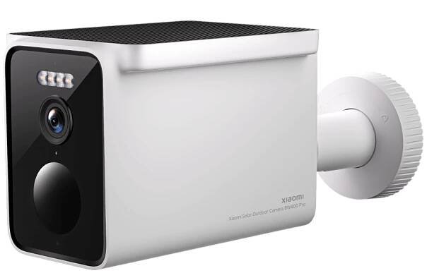 Xiaomi Solar Outdoor Camera BW400 Pro Set 