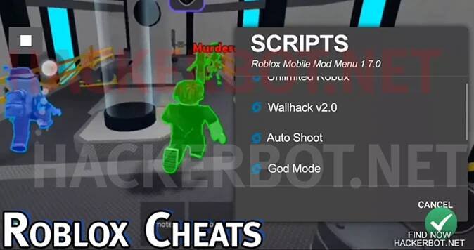 Roblox Cheats