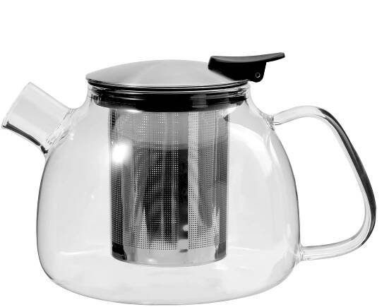 Konvice Maxxo Teapot 800 ml sklo/průhledná
