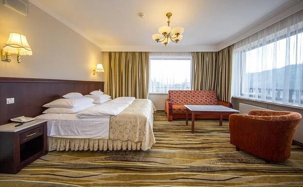 Hotel Golebiewski 4*