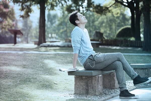 Fall in Love - Z filmu - Wallace Chung