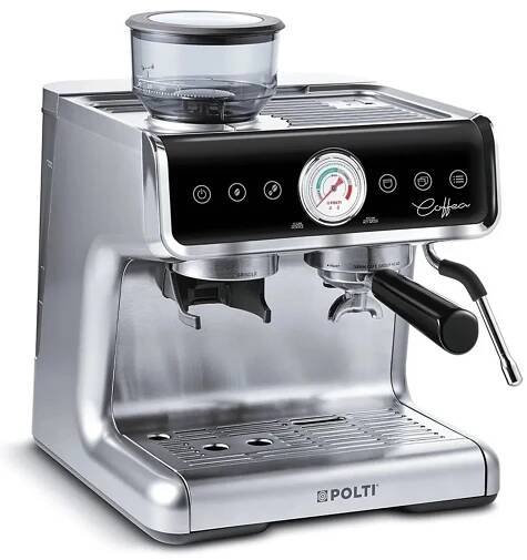 POLTI Coffea G50S PCEU0130 stříbrný