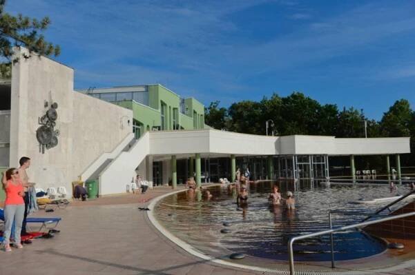 Pobyt Dovolená v Aqua-Sol - Hotel Aqua-Sol | Lázně Travel