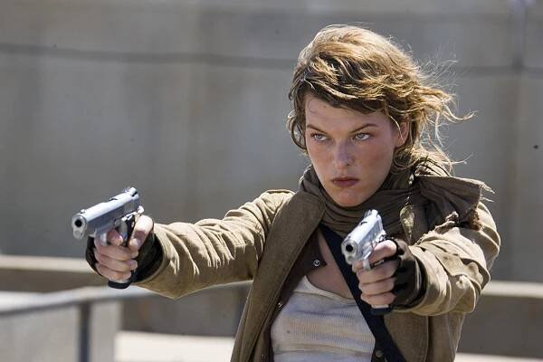 Resident Evil: Zánik - Z filmu - Milla Jovovich