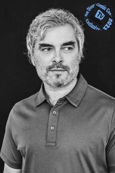 Trystan Gravelle - Actor