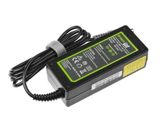 Green Cell PRO nabíječka / AC Adapter 20V 3.25A 65W pro Lenovo B580 B590 ThinkPad T400 T410 T420 T430 T430s T60 T61 X201