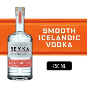 Reyka Vodka (750 ml) Delivery or Pickup Near Me - Instacart