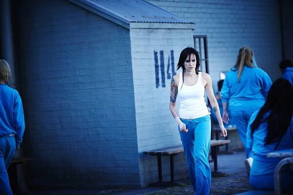 Wentworth - Captive - Z filmu - Nicole da Silva