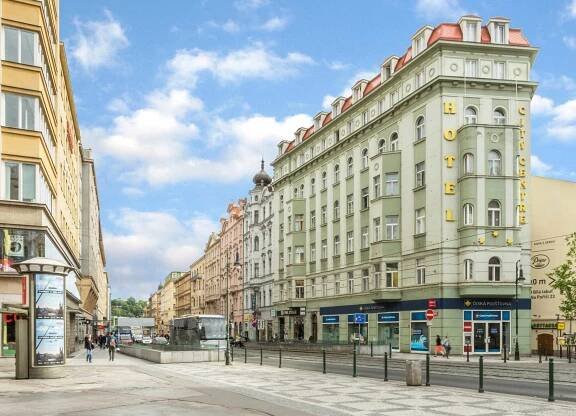 Hotel CITY CENTRE, Praha