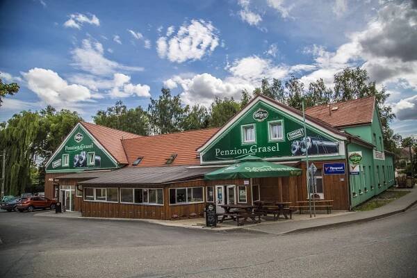 Penzion a restaurace GRASEL