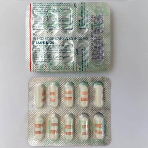 Fluoxetin