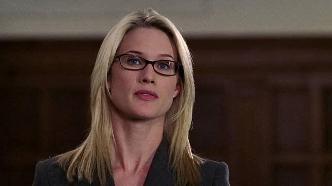 Zákon a pořádek: Útvar pro zvláštní oběti - Poškozená - Z filmu - Stephanie March