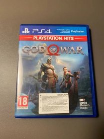 God of war na PS4 - Počítače a hry