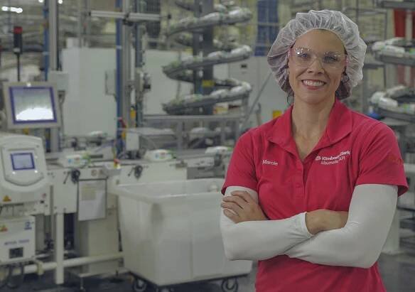 Kimberly-Clark - Metro Little Rock Alliance