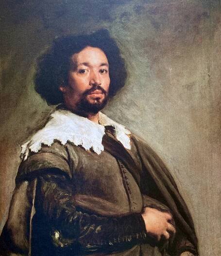 Juan de Pareja by Velazquez
