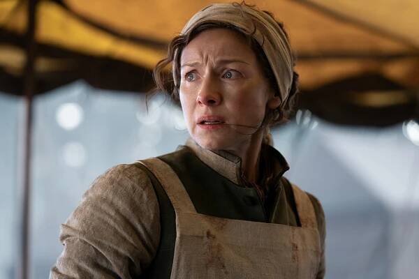 Claire (Caitriona Balfe) in 'Outlander' Season 7 Episode 15 