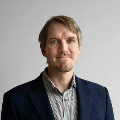 Patrik Andersson - Swedish National China Centre
