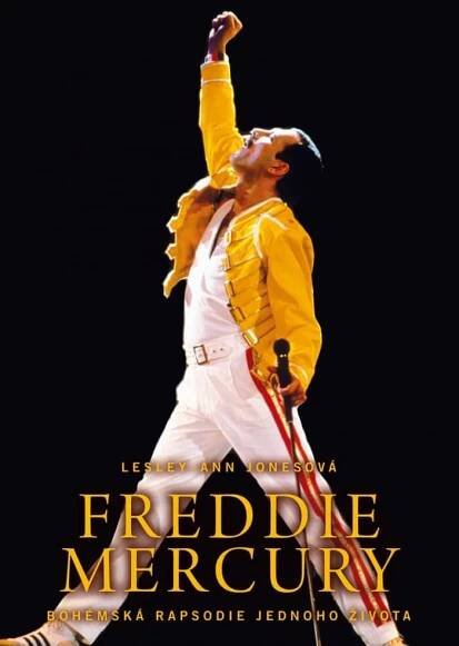 Brož - Freddie Mercury