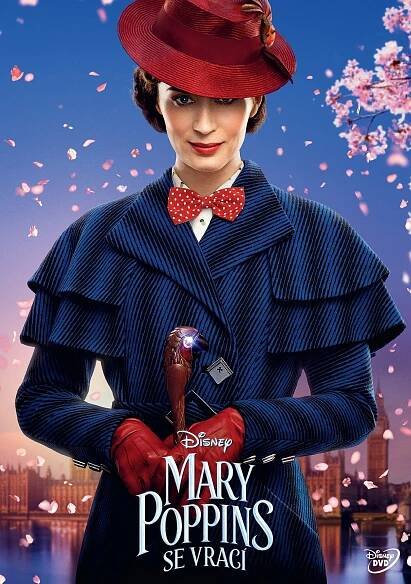 Mary Poppins se vrací