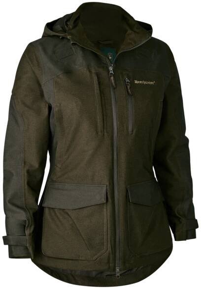 Dámská bunda Deerhunter Chasse - Olive Night Melange