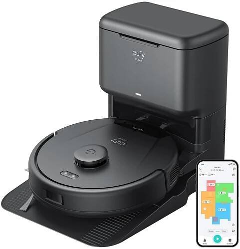 Uklízecí robot Eufy Clean L60 Anker černý