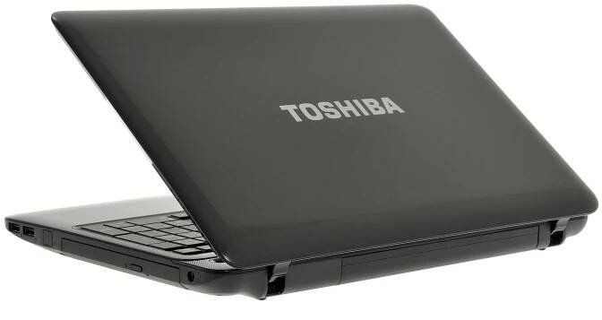 Toshiba Satellite L750-1WX černý