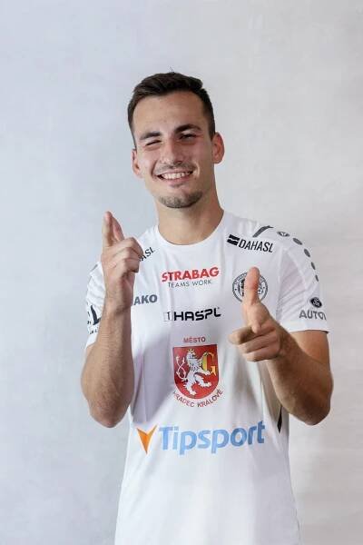 Profil hráče Filip Kubala | FC Hradec Králové