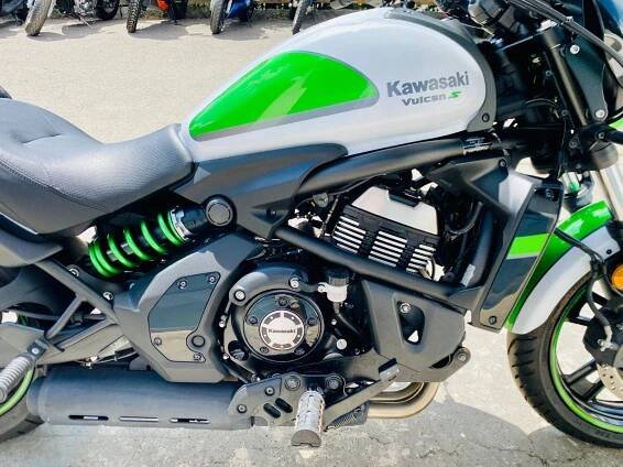 Kawasaki Vulcan 650 S odpočet DPH