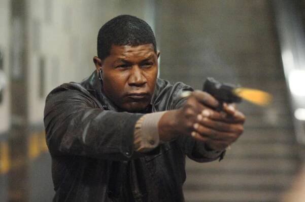 Dennis Haysbert in The Unit – CBS
